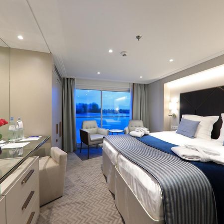 Hotelschiff Lady Diletta 科隆 外观 照片