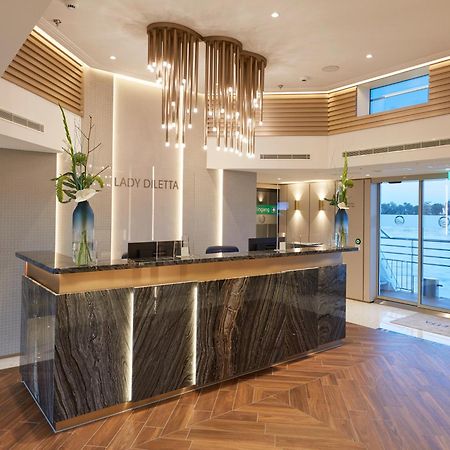 Hotelschiff Lady Diletta 科隆 外观 照片