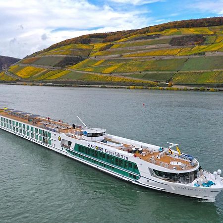 Hotelschiff Lady Diletta 科隆 外观 照片
