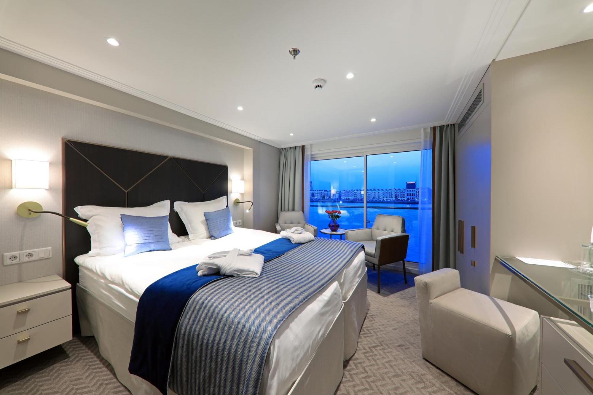 Hotelschiff Lady Diletta 科隆 外观 照片