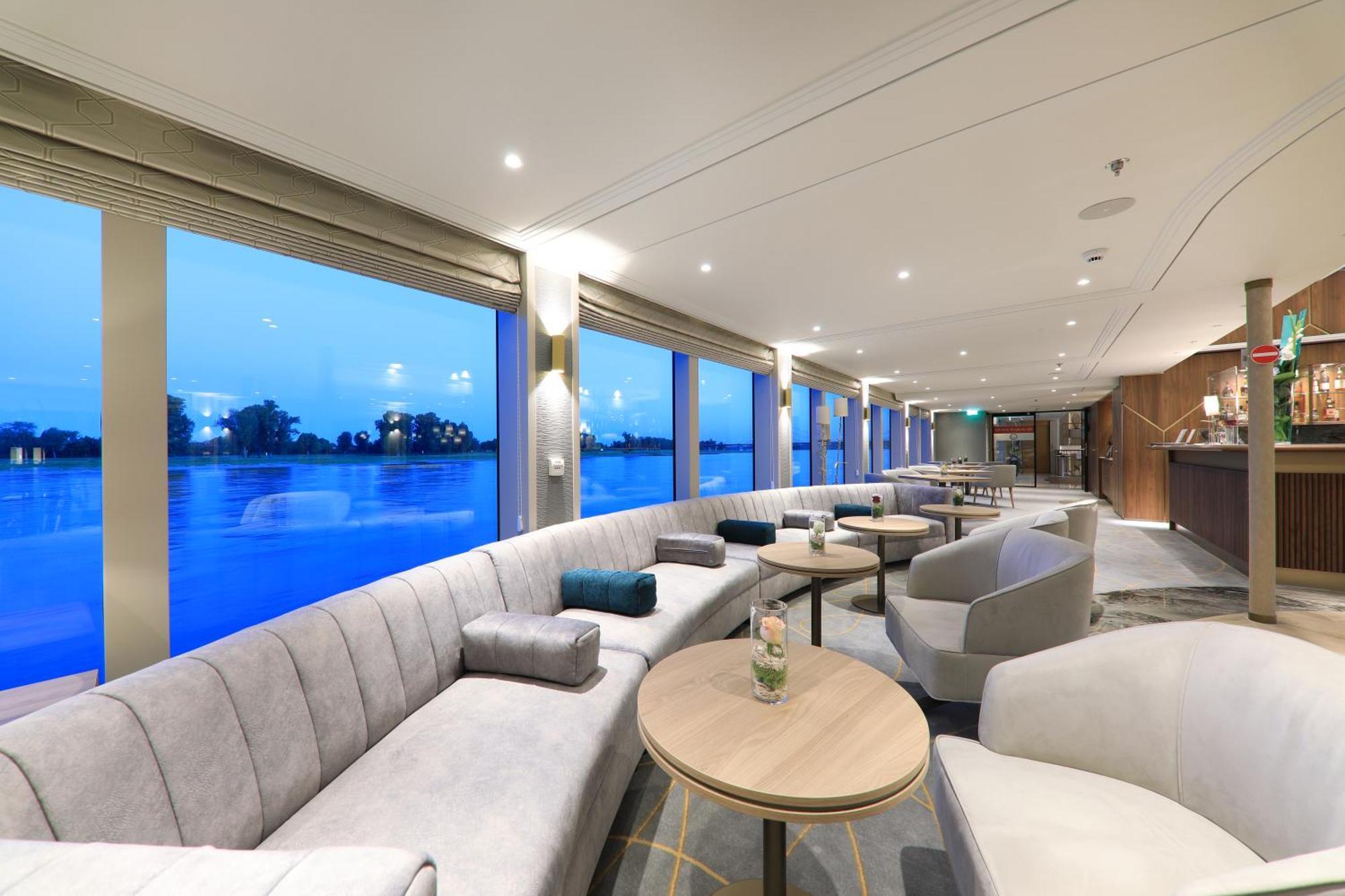 Hotelschiff Lady Diletta 科隆 外观 照片