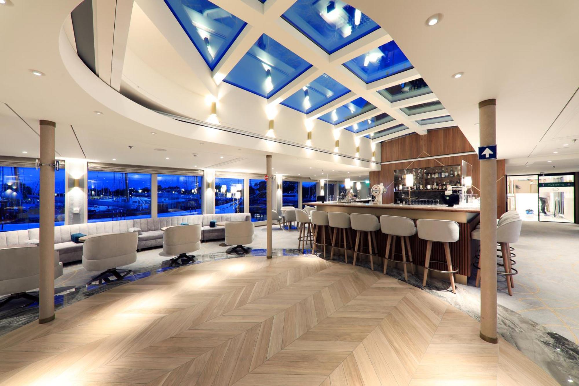 Hotelschiff Lady Diletta 科隆 外观 照片