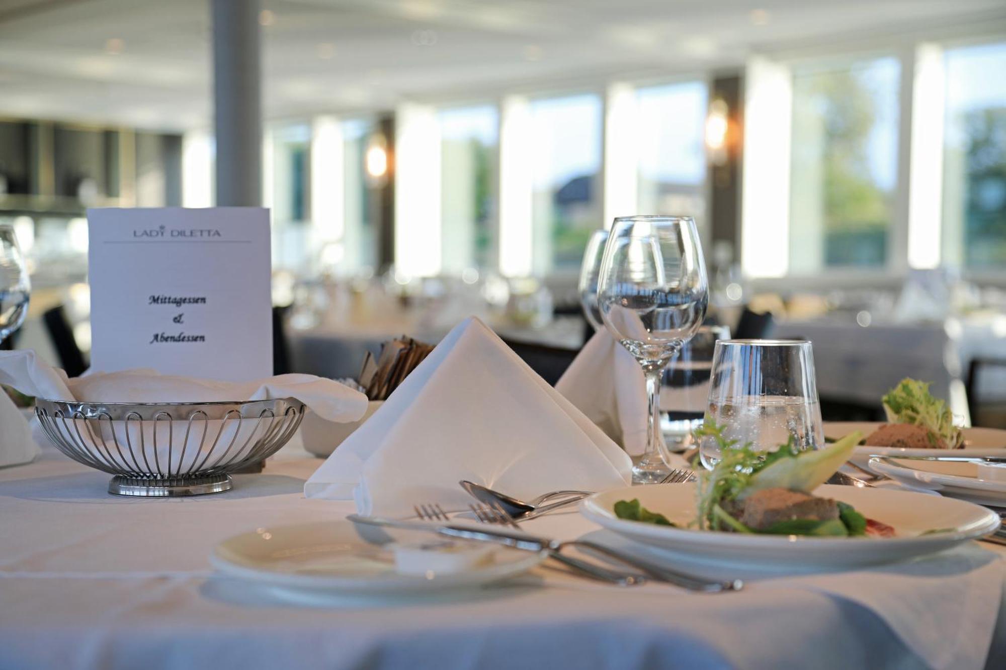 Hotelschiff Lady Diletta 科隆 外观 照片