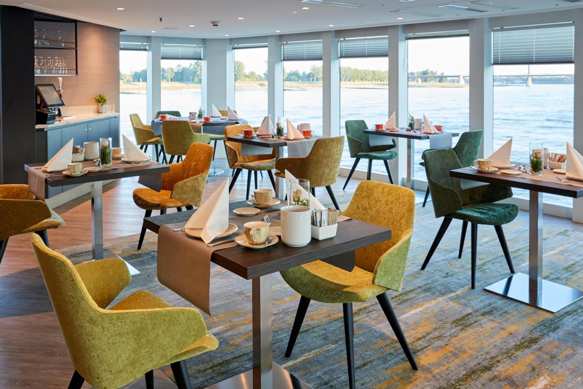 Hotelschiff Lady Diletta 科隆 外观 照片